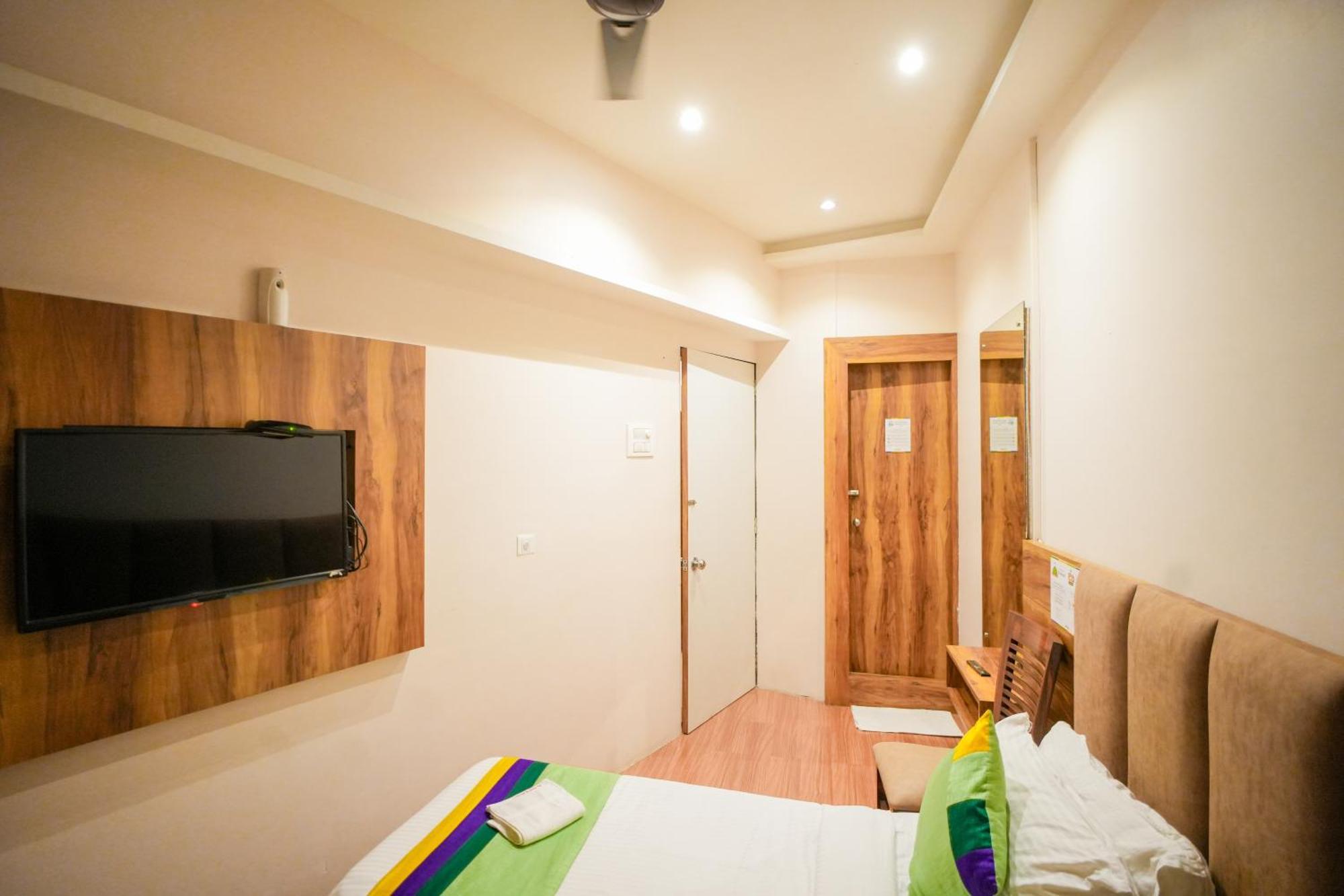 Hotel Skylink Hospitality Mahalaxmi مومباي المظهر الخارجي الصورة
