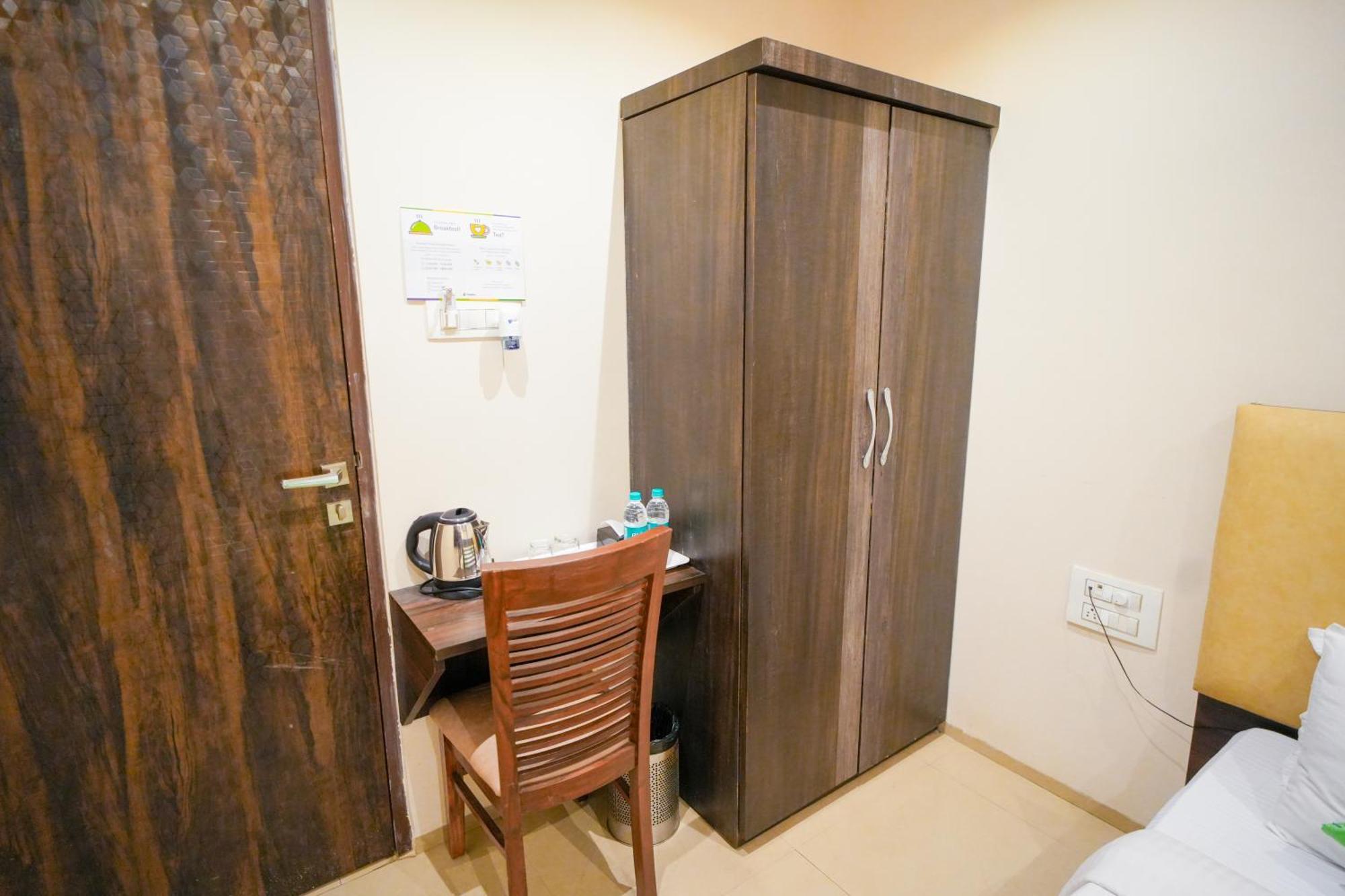 Hotel Skylink Hospitality Mahalaxmi مومباي المظهر الخارجي الصورة
