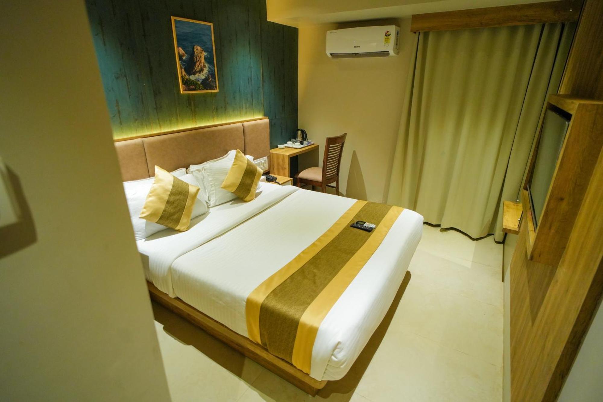 Hotel Skylink Hospitality Mahalaxmi مومباي المظهر الخارجي الصورة