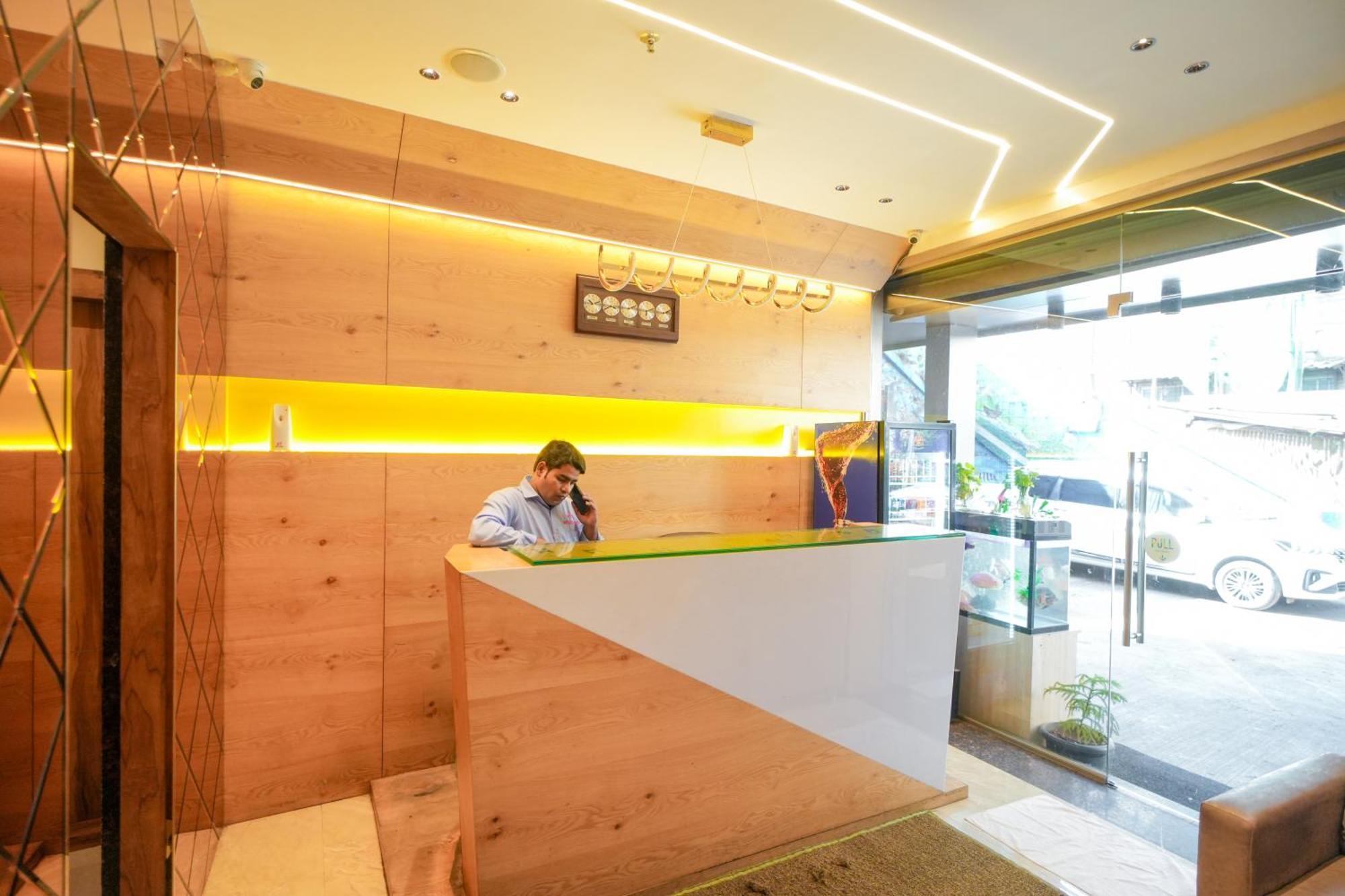 Hotel Skylink Hospitality Mahalaxmi مومباي المظهر الخارجي الصورة