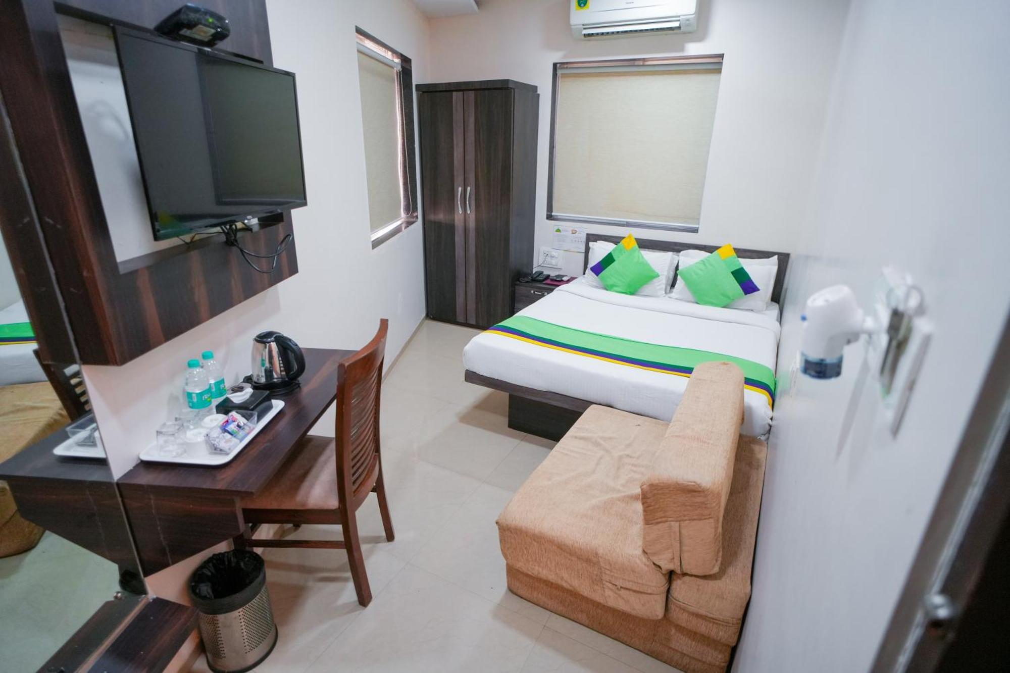 Hotel Skylink Hospitality Mahalaxmi مومباي المظهر الخارجي الصورة