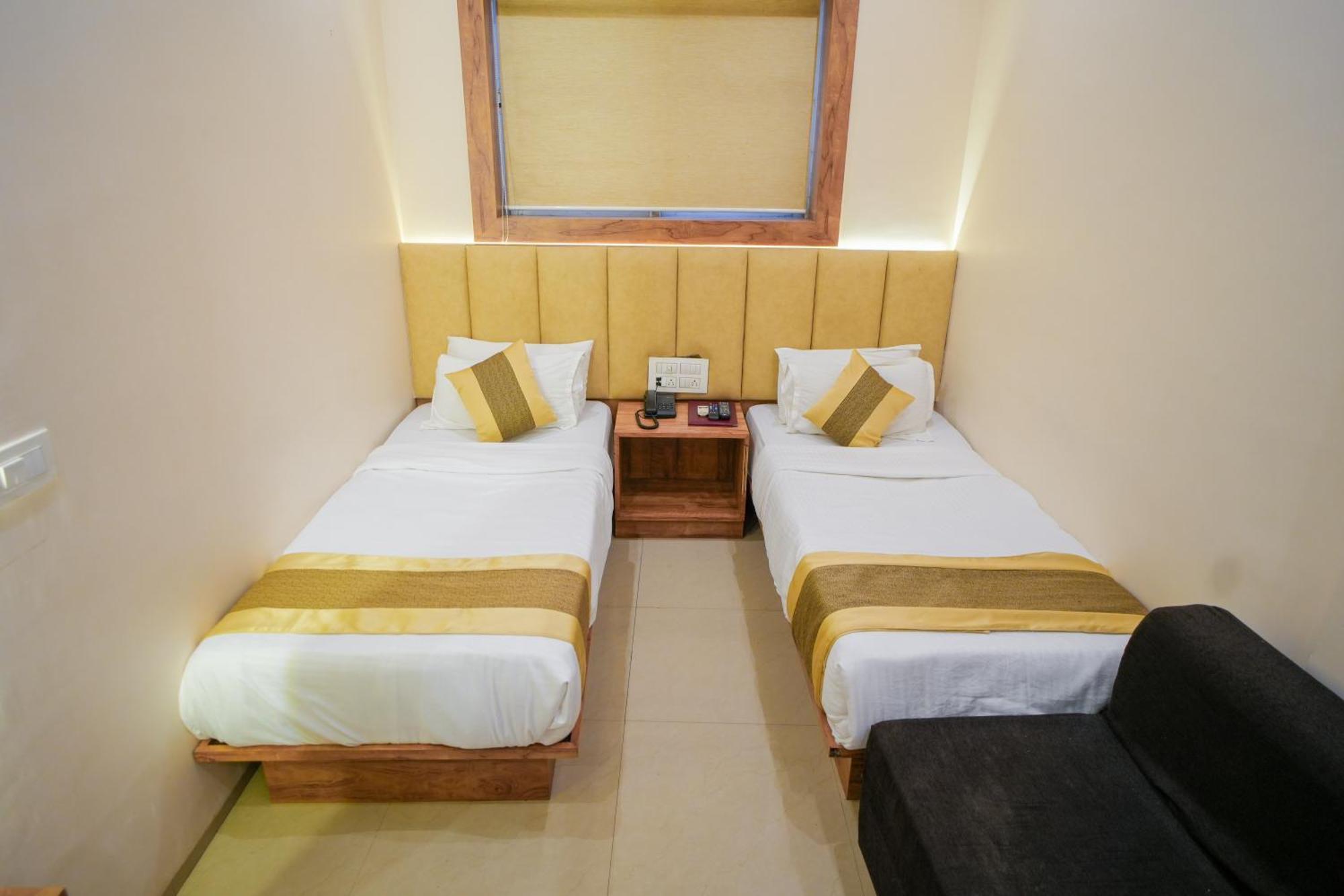 Hotel Skylink Hospitality Mahalaxmi مومباي المظهر الخارجي الصورة