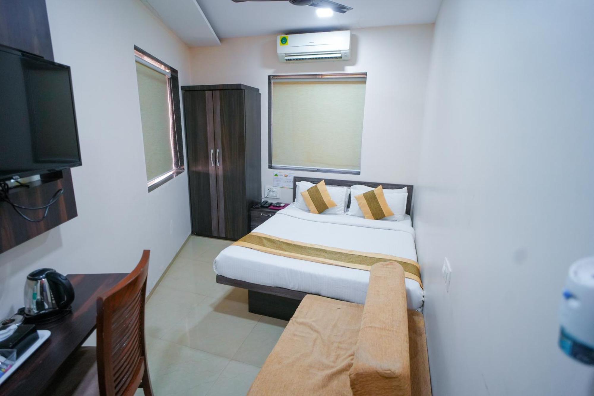 Hotel Skylink Hospitality Mahalaxmi مومباي المظهر الخارجي الصورة