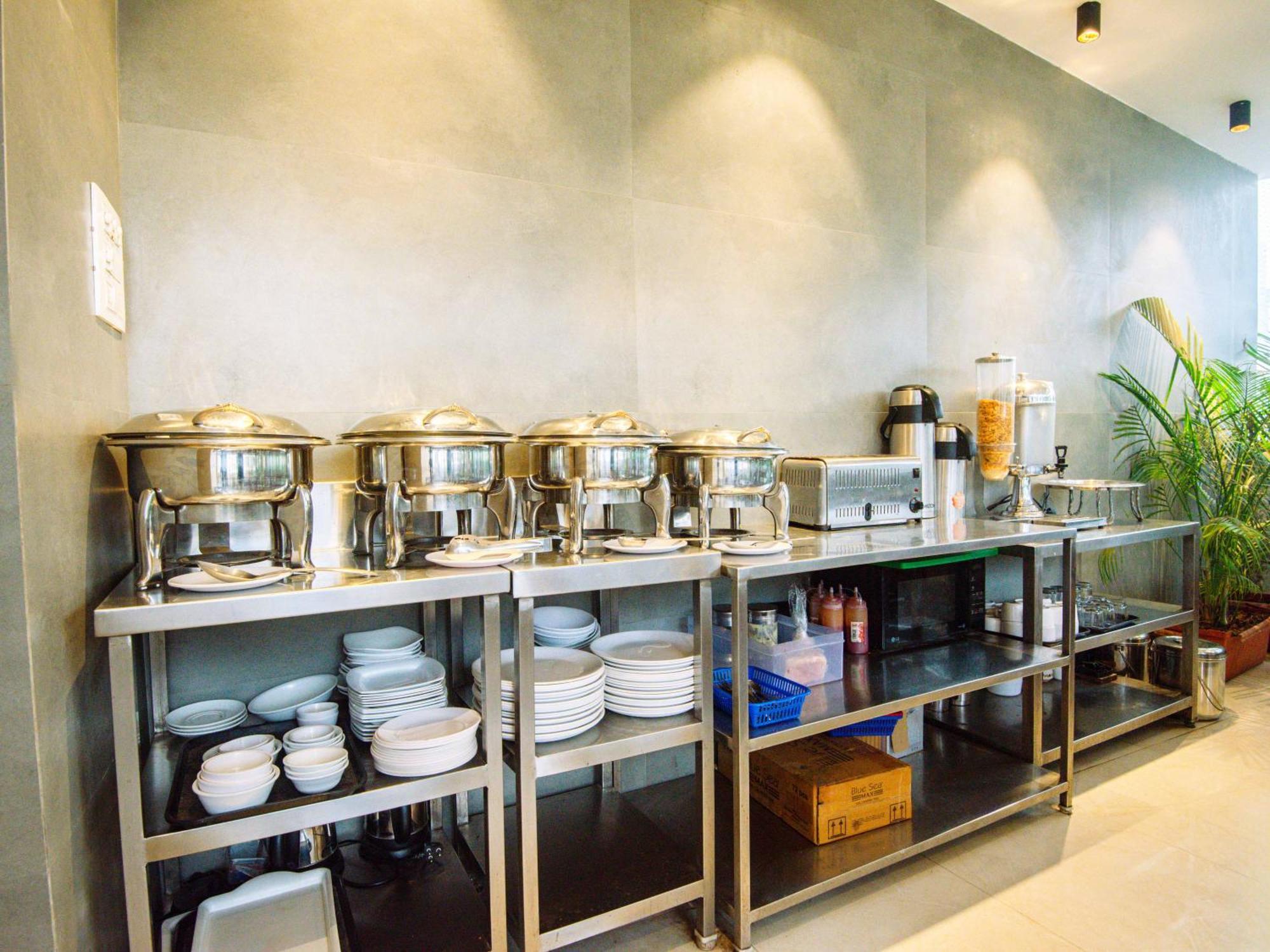 Hotel Skylink Hospitality Mahalaxmi مومباي المظهر الخارجي الصورة