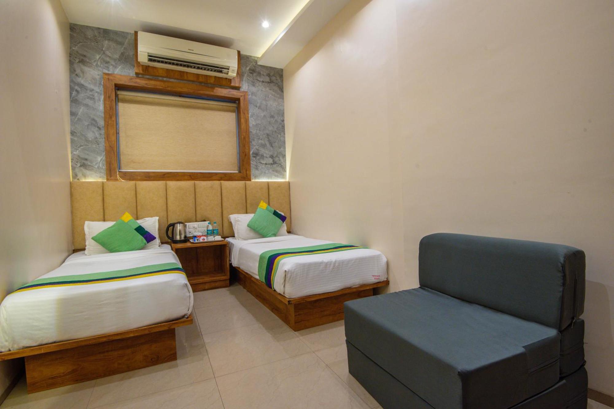Hotel Skylink Hospitality Mahalaxmi مومباي المظهر الخارجي الصورة